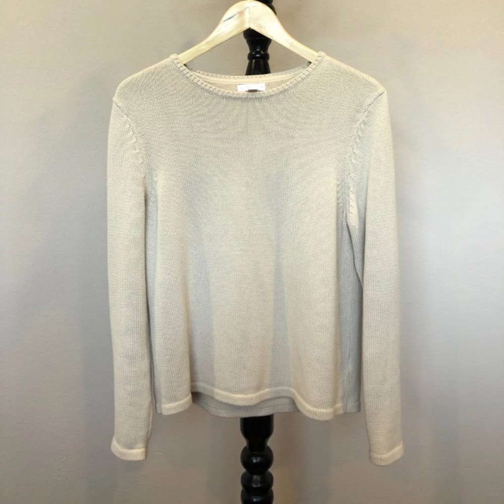 Charter Club Knit Sweater